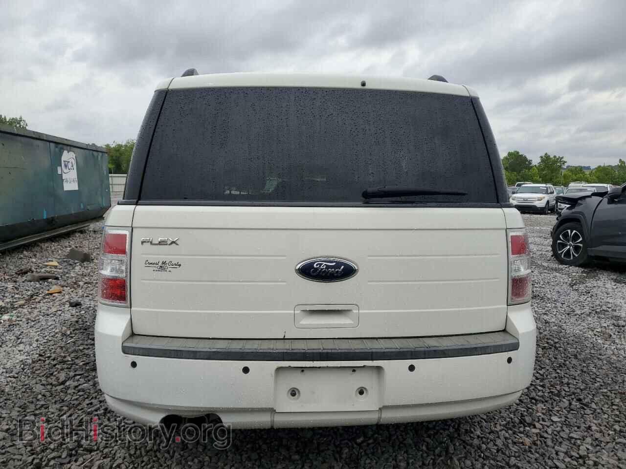 2011 FORD FLEX - VIN: 2FMGK5BC2BBD03193 - Photo 6