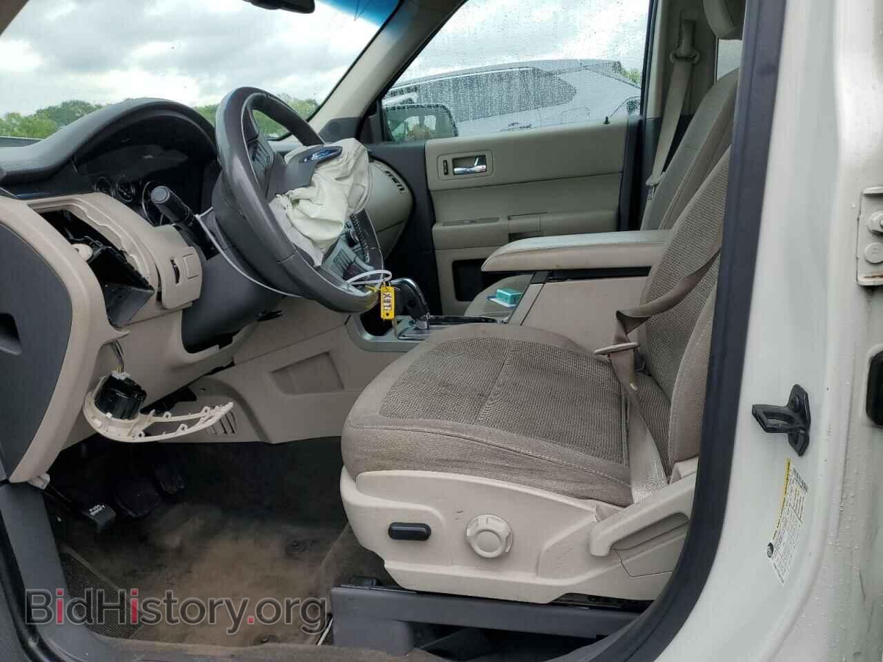 2011 FORD FLEX - VIN: 2FMGK5BC2BBD03193 - Photo 7