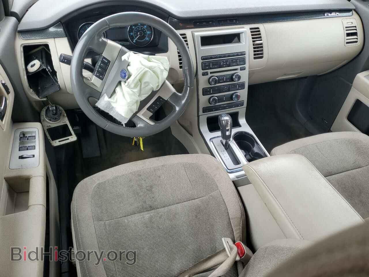 2011 FORD FLEX - VIN: 2FMGK5BC2BBD03193 - Photo 8