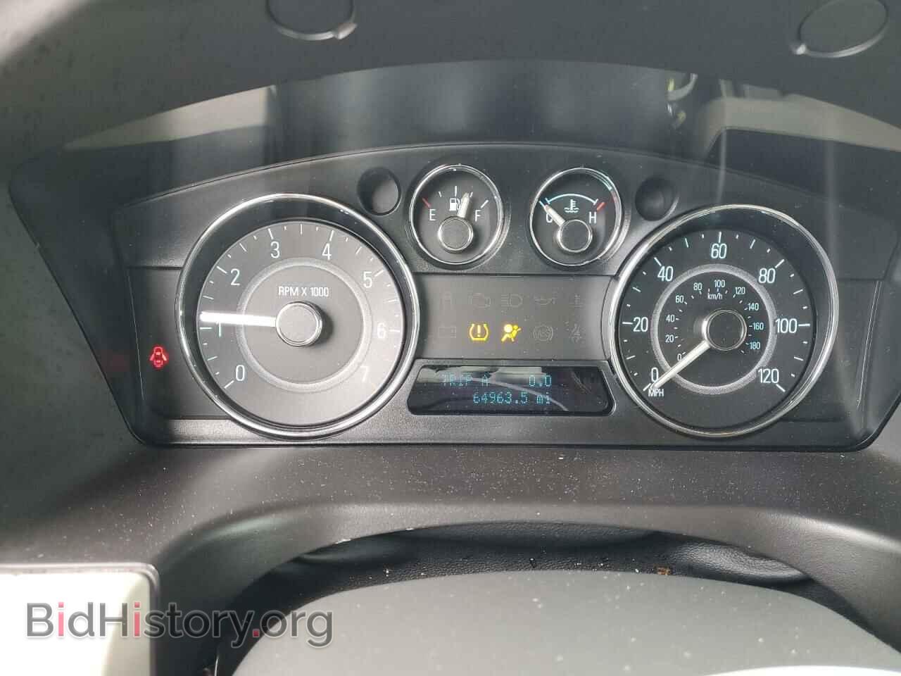 2011 FORD FLEX - VIN: 2FMGK5BC2BBD03193 - Photo 9