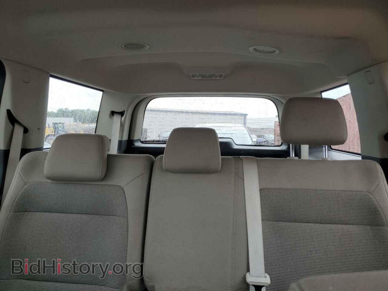 2011 FORD FLEX - VIN: 2FMGK5BC2BBD03193 - Photo 10