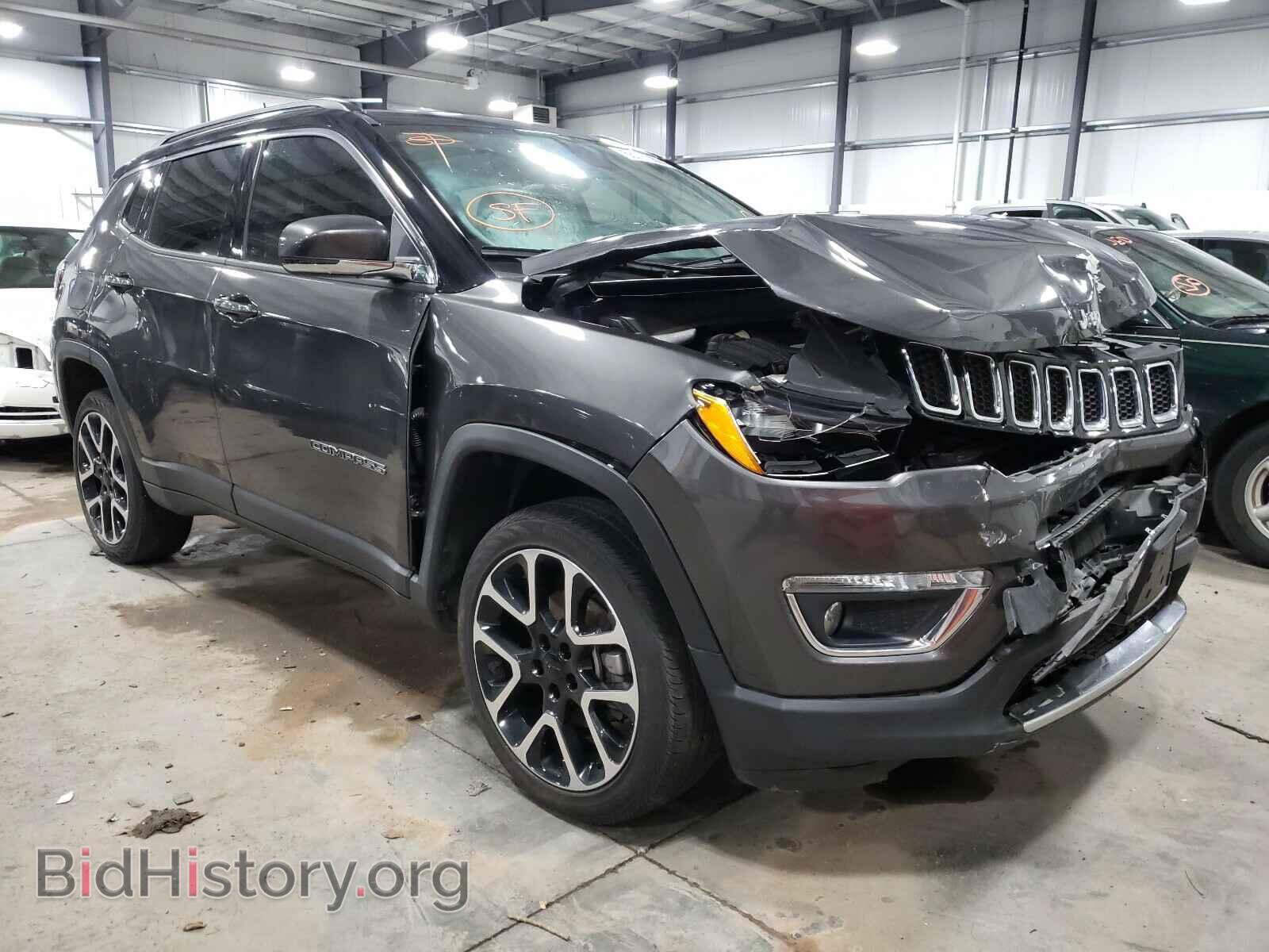 Photo 3C4NJDCB9JT245763 - JEEP COMPASS 2018