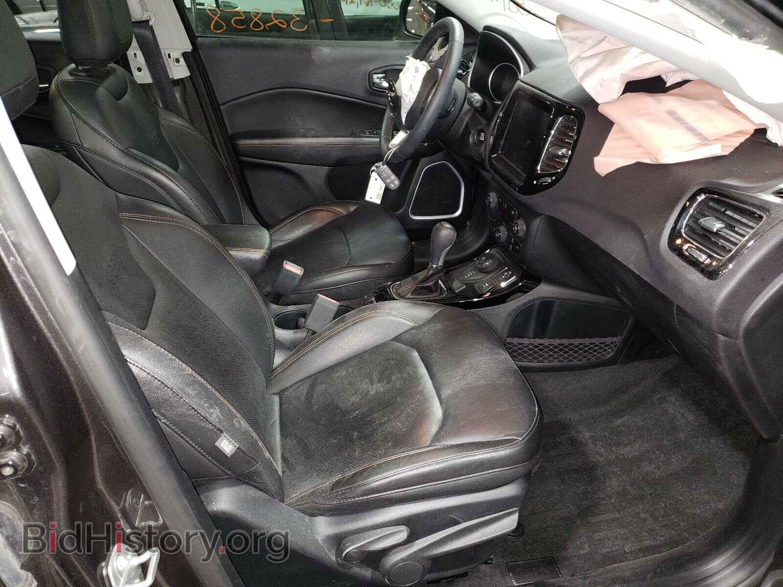 2018 JEEP COMPASS - VIN: 3C4NJDCB9JT245763 - Photo 5