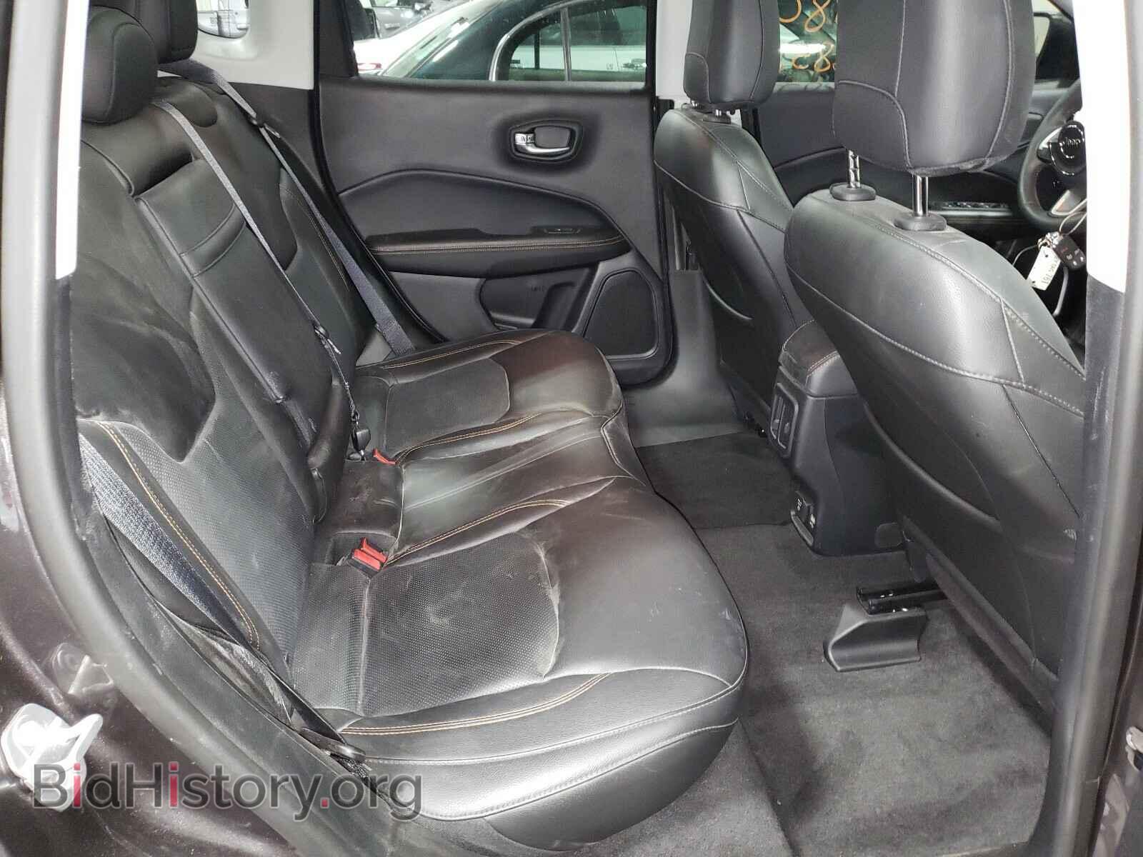 2018 JEEP COMPASS - VIN: 3C4NJDCB9JT245763 - Photo 6