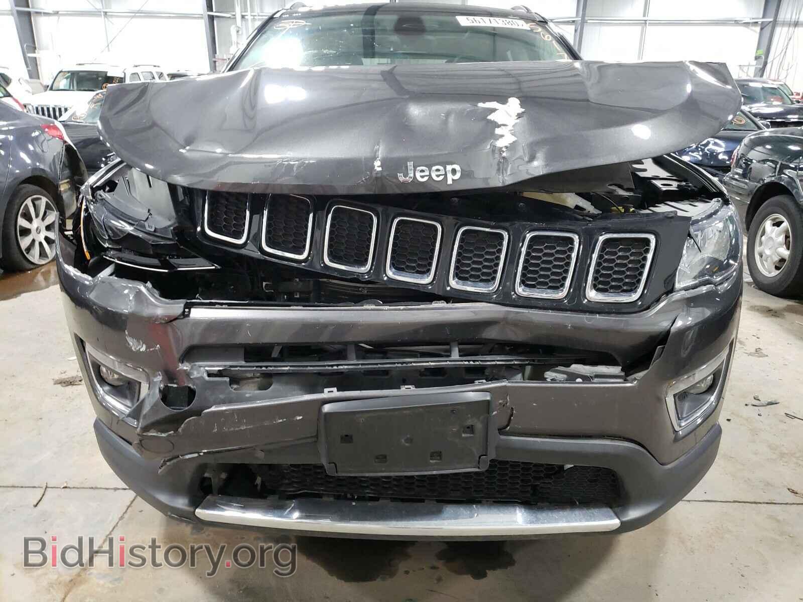 2018 JEEP COMPASS - VIN: 3C4NJDCB9JT245763 - Photo 9