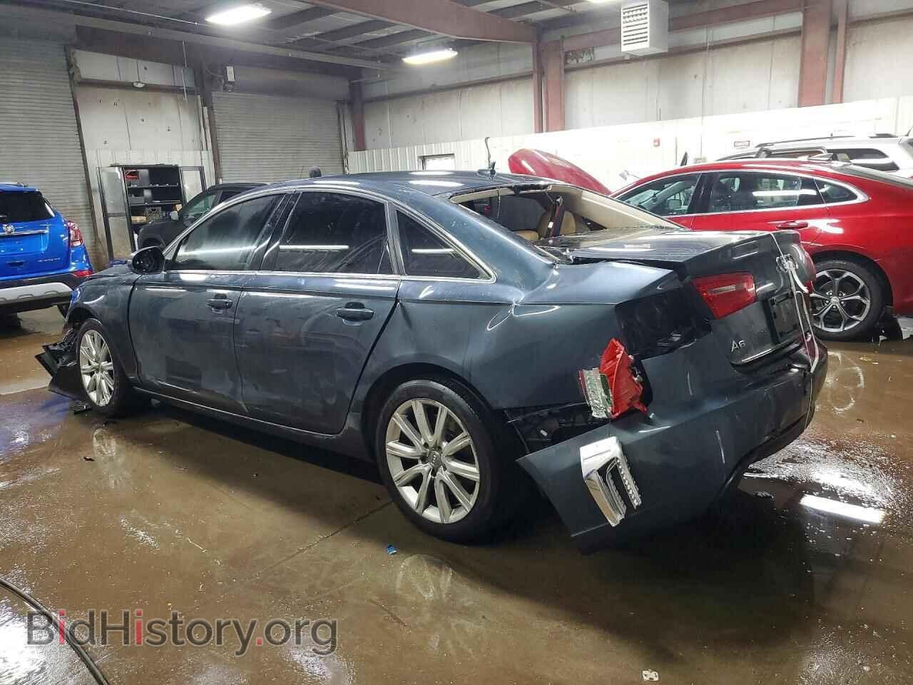 2015 AUDI A6 - VIN: WAUFFAFC0FN002386 - Photo 2
