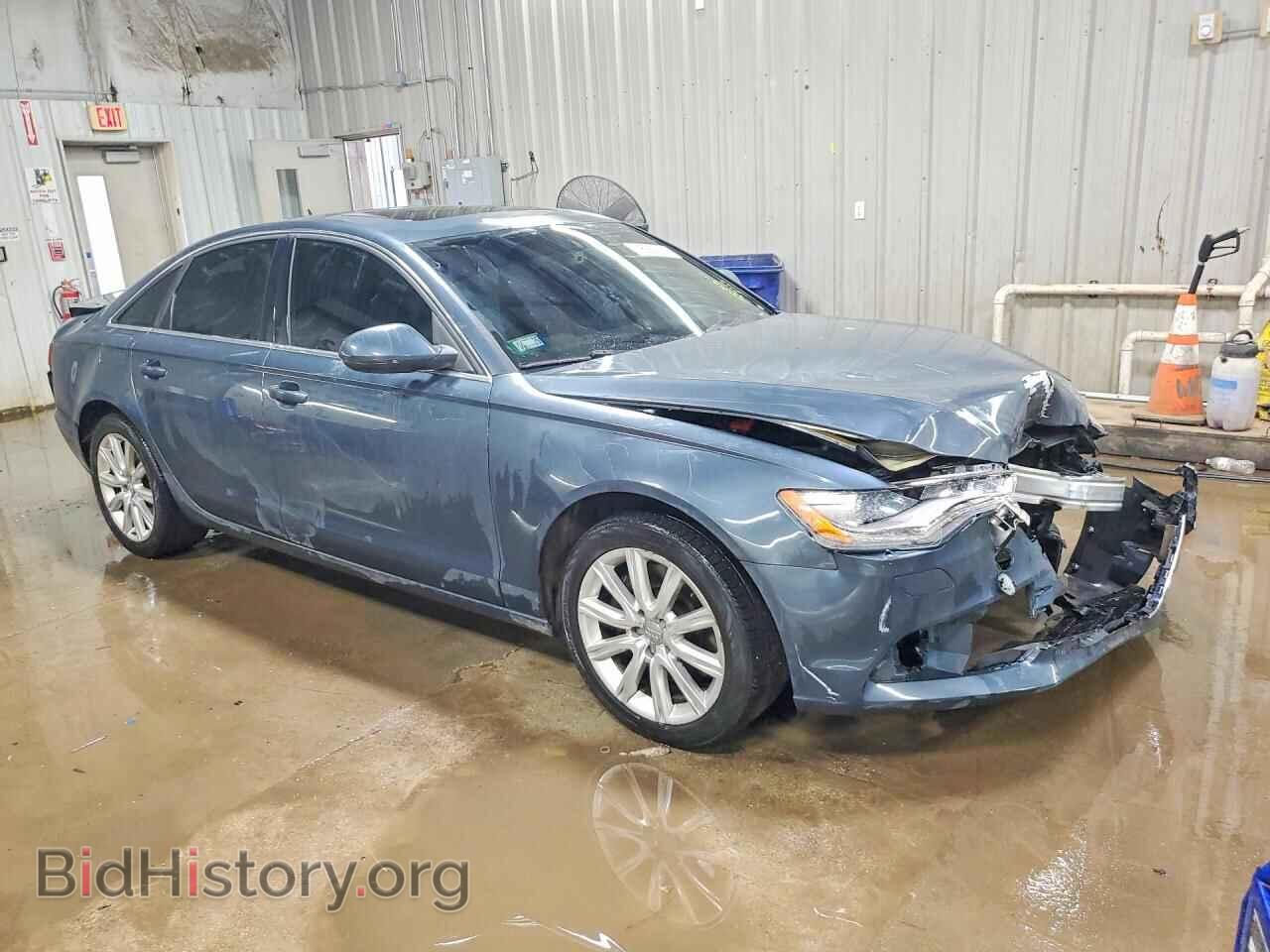 2015 AUDI A6 - VIN: WAUFFAFC0FN002386 - Photo 4