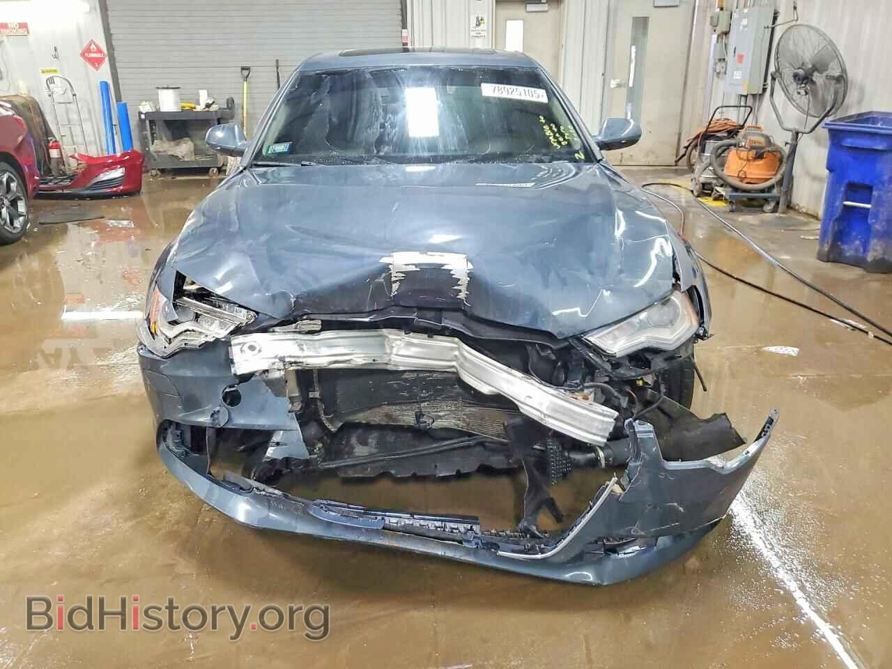 2015 AUDI A6 - VIN: WAUFFAFC0FN002386 - Photo 5