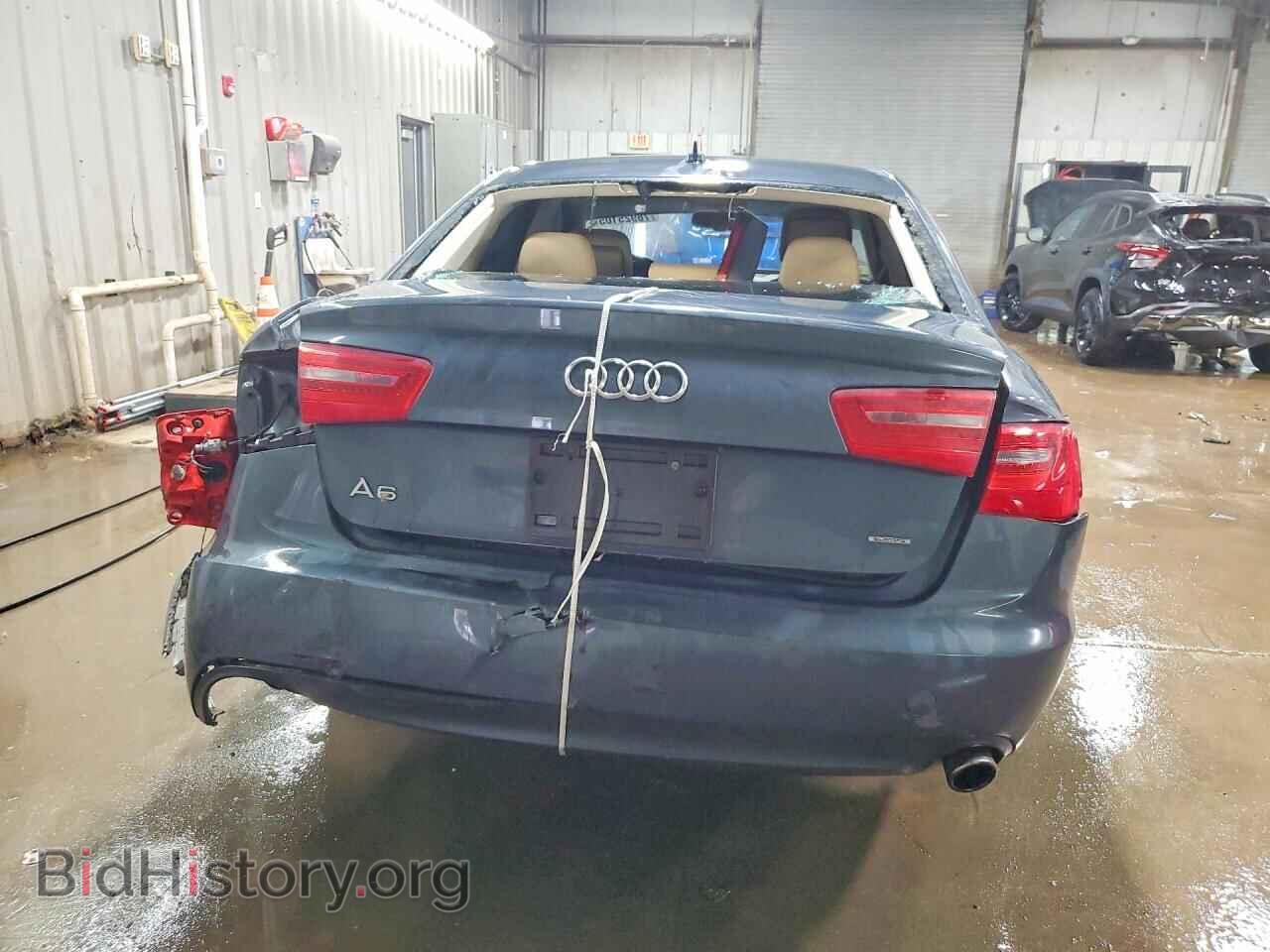 2015 AUDI A6 - VIN: WAUFFAFC0FN002386 - Photo 6