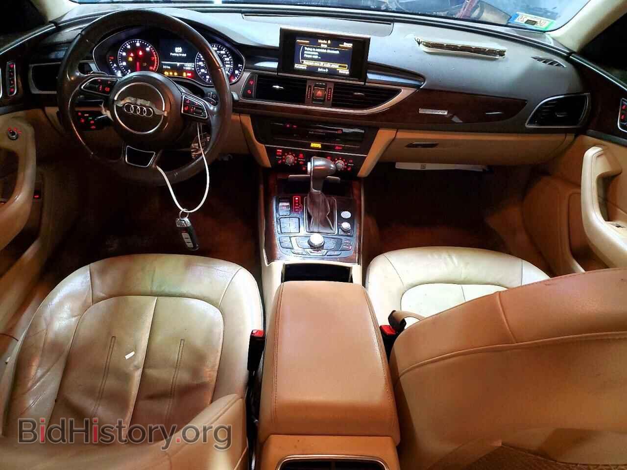 2015 AUDI A6 - VIN: WAUFFAFC0FN002386 - Photo 8