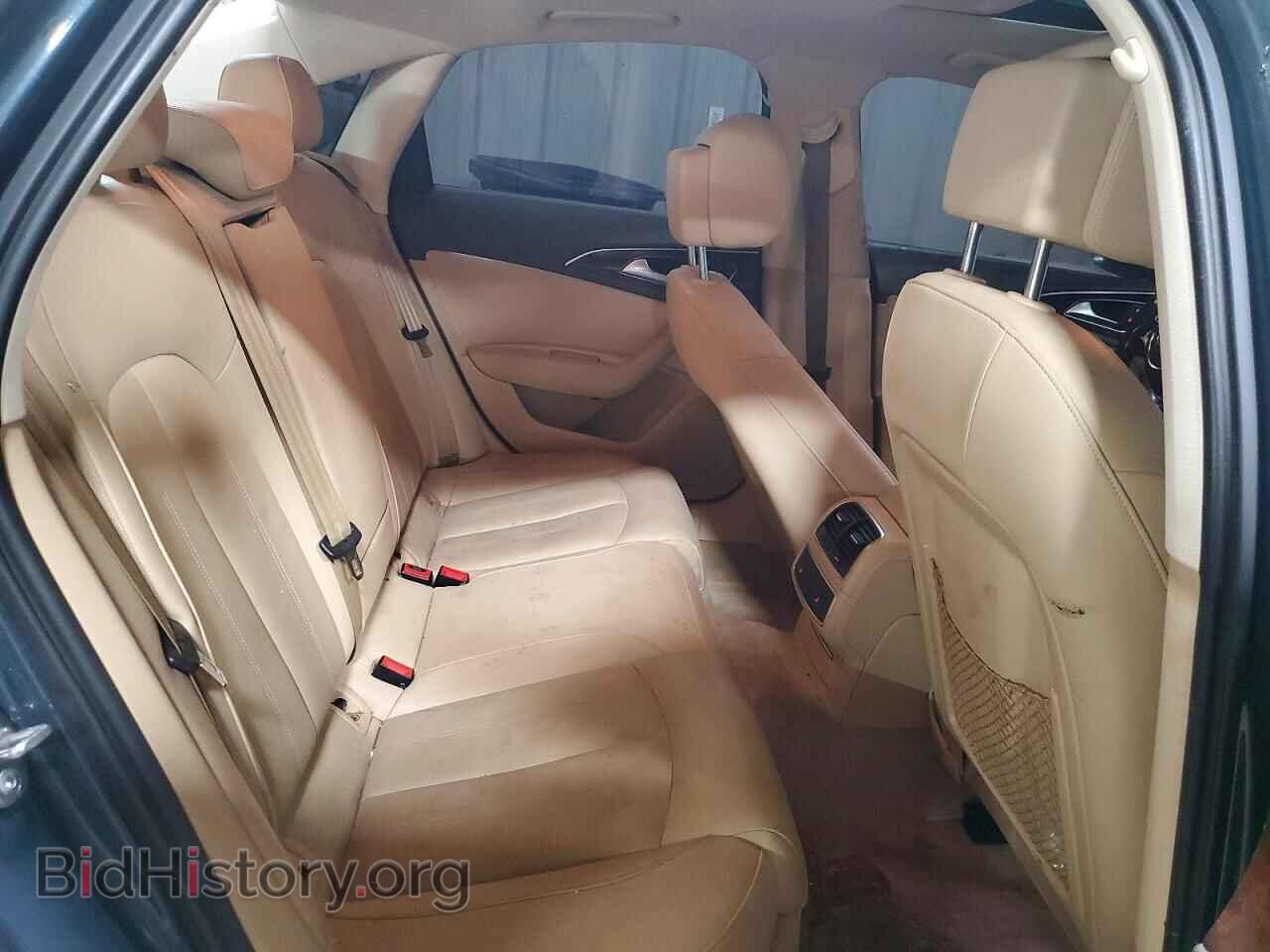 2015 AUDI A6 - VIN: WAUFFAFC0FN002386 - Photo 10