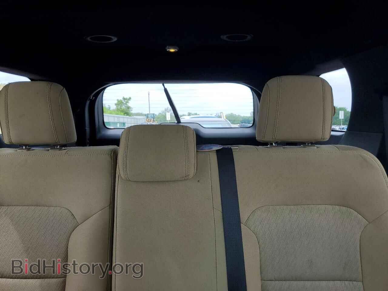 2016 FORD EXPLORER - VIN: 1FM5K7B87GGC29378 - Фото 10
