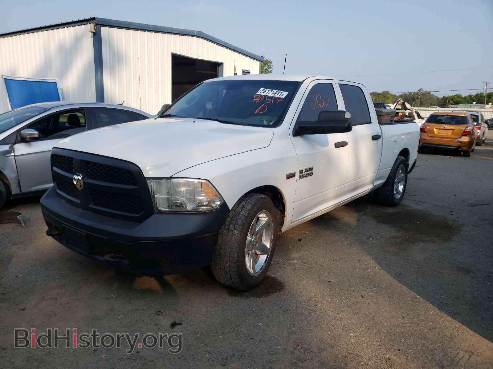 2015 RAM 1500 - VIN: 1C6RR7STXFS712517 - Photo 2