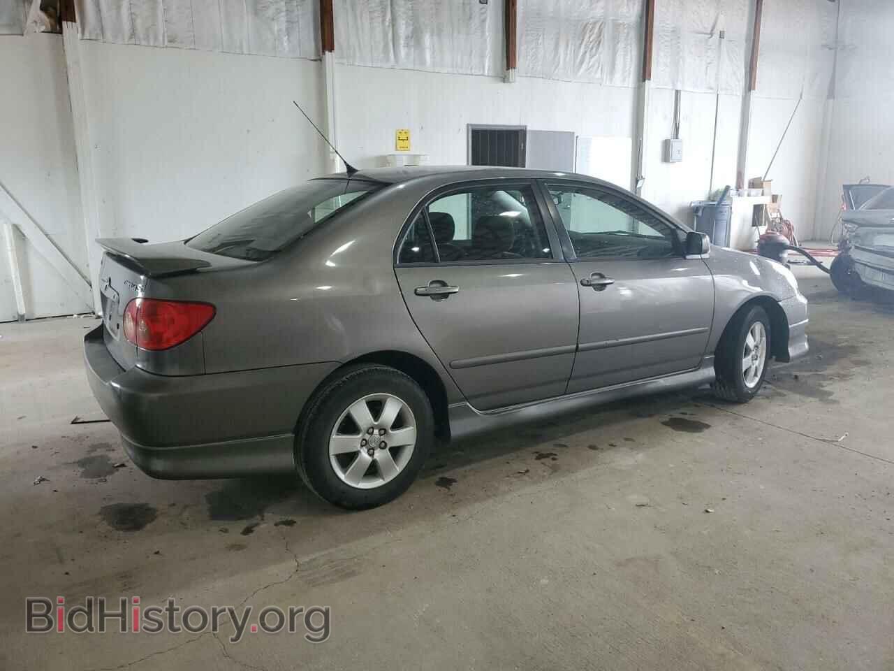 2007 TOYOTA COROLLA - VIN: 1NXBR32E27Z772913 - Фото 3