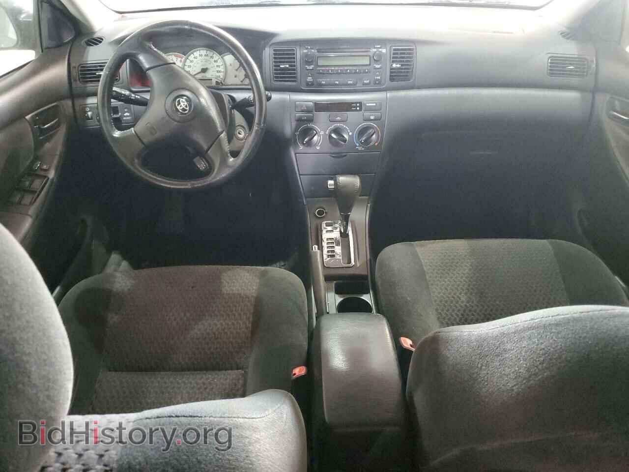 2007 TOYOTA COROLLA - VIN: 1NXBR32E27Z772913 - Фото 8