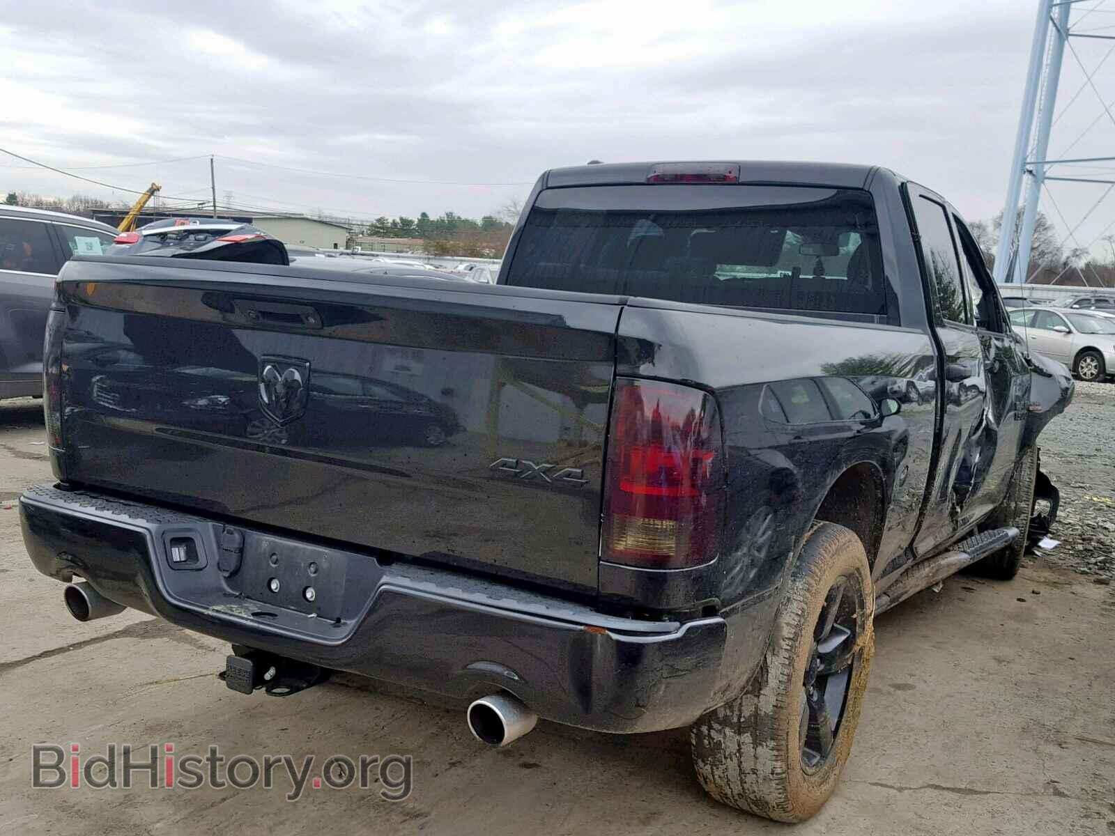 2017 RAM 1500 ST - VIN: 1C6RR7FT7HS508142 - Фото 4