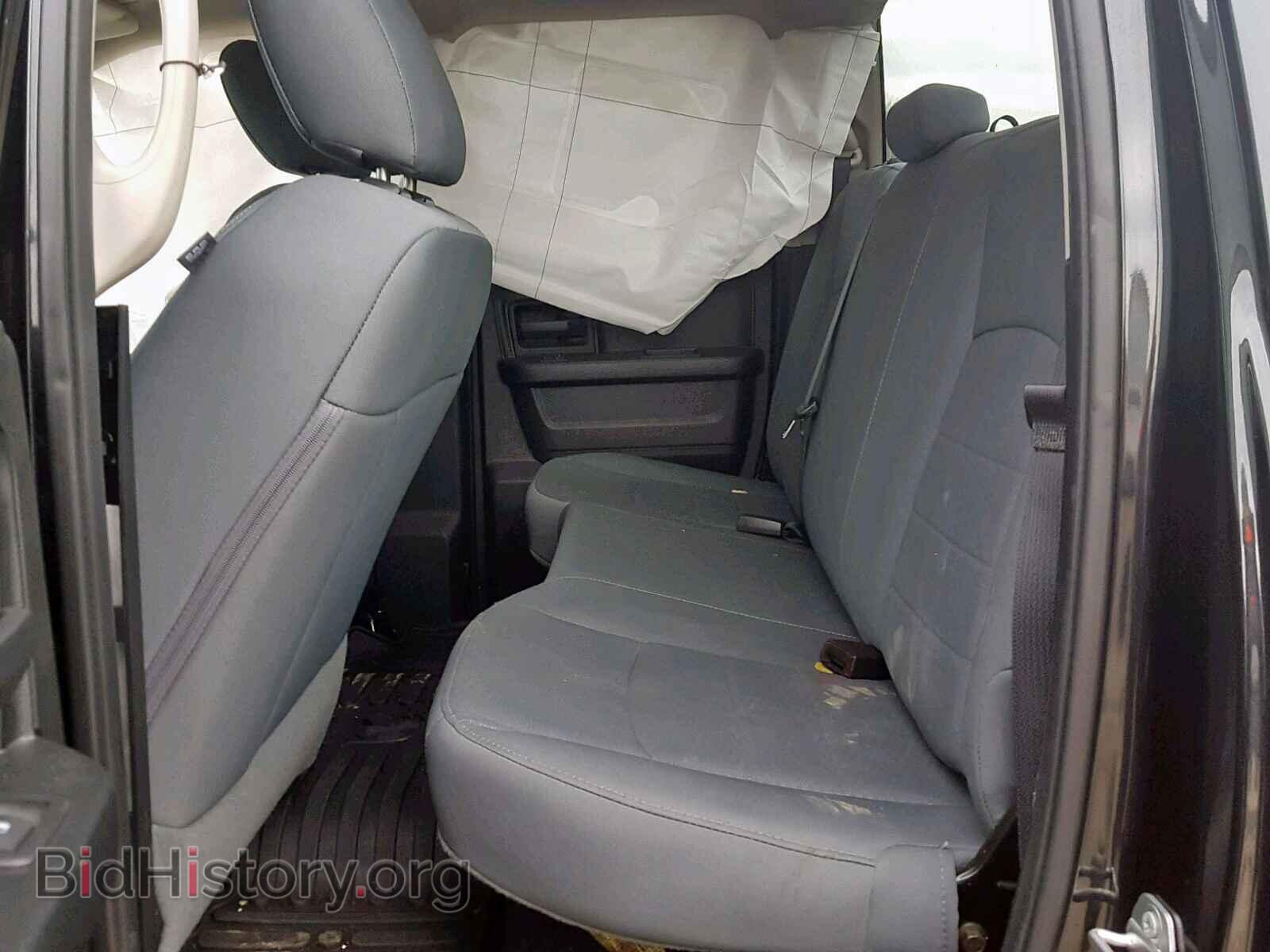2017 RAM 1500 ST - VIN: 1C6RR7FT7HS508142 - Фото 6