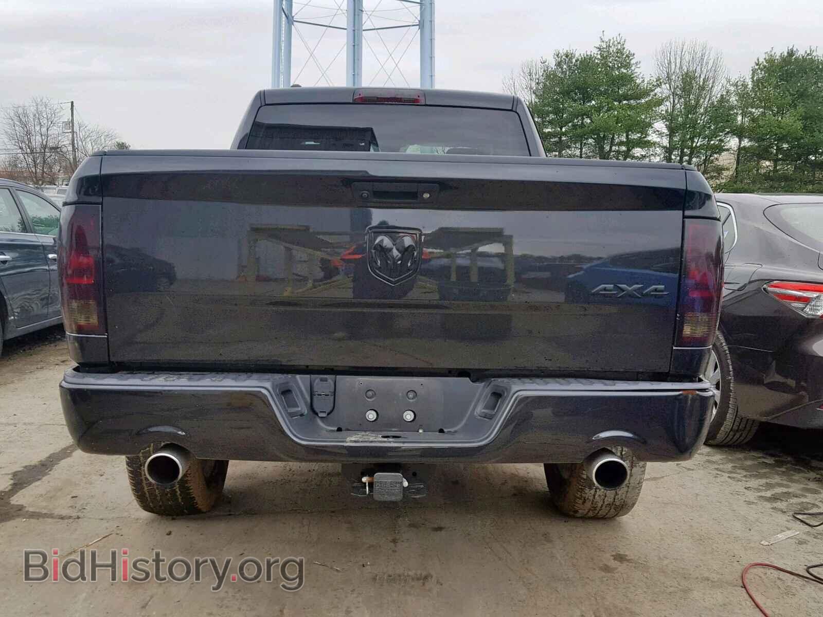 2017 RAM 1500 ST - VIN: 1C6RR7FT7HS508142 - Фото 9