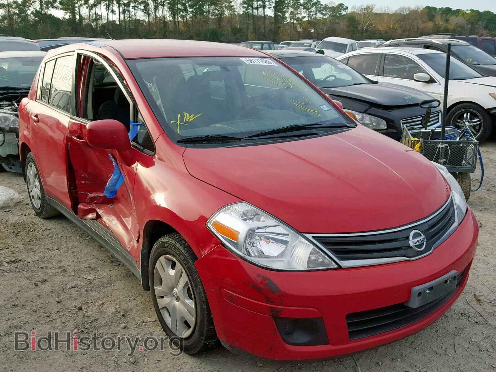 Фотография 3N1BC1CP0BL501414 - NISSAN VERSA 2011