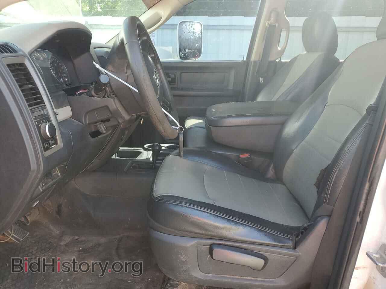 2012 DODGE RAM 2500 - VIN: 3C6TD5CT7CG114976 - Фото 7