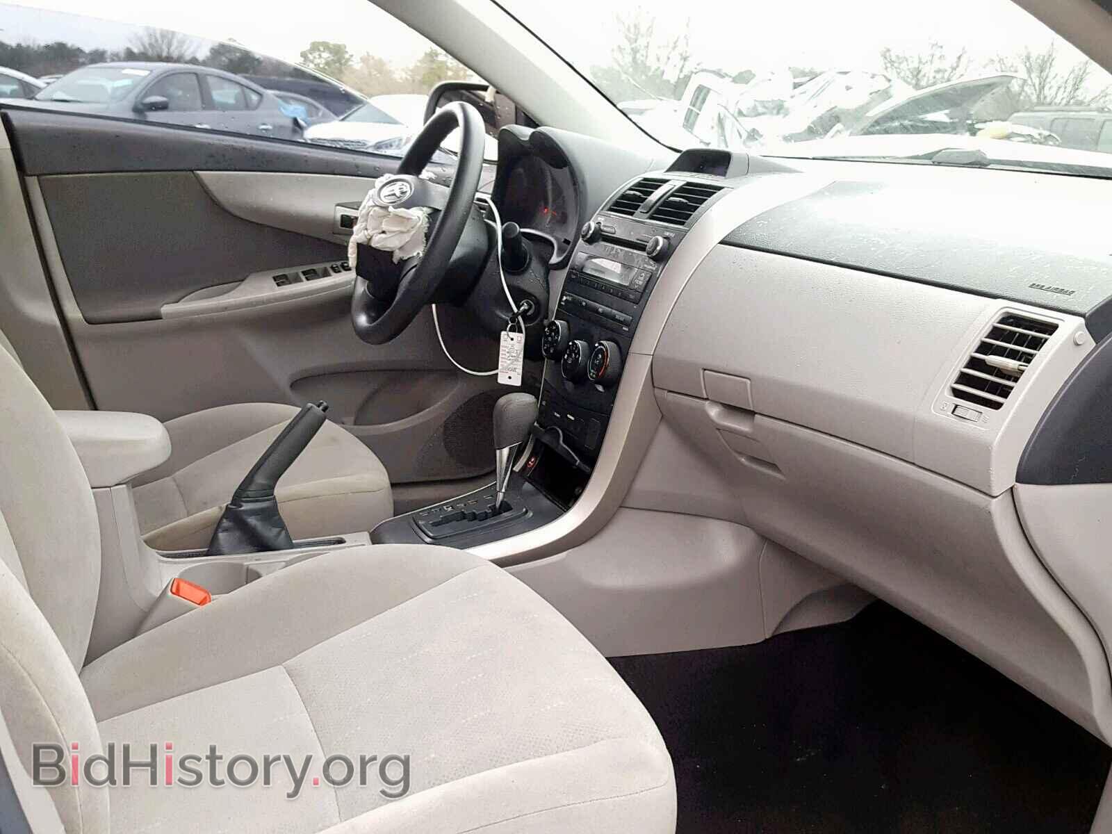 2013 TOYOTA COROLLA BA - VIN: 5YFBU4EE7DP144648 - Фото 5