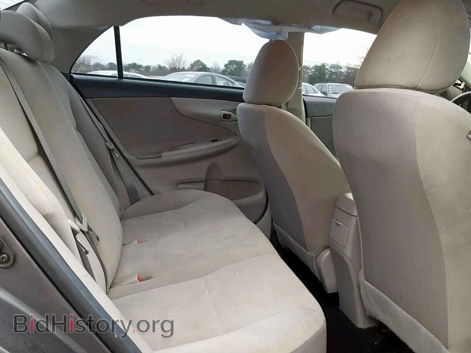2013 TOYOTA COROLLA BA - VIN: 5YFBU4EE7DP144648 - Фото 6