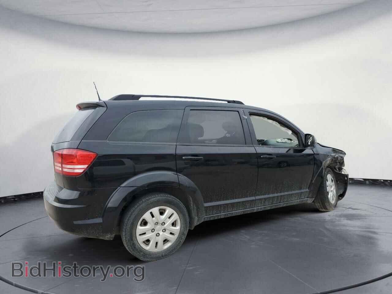2018 DODGE JOURNEY - VIN: 3C4PDCAB2JT521181 - Фото 3