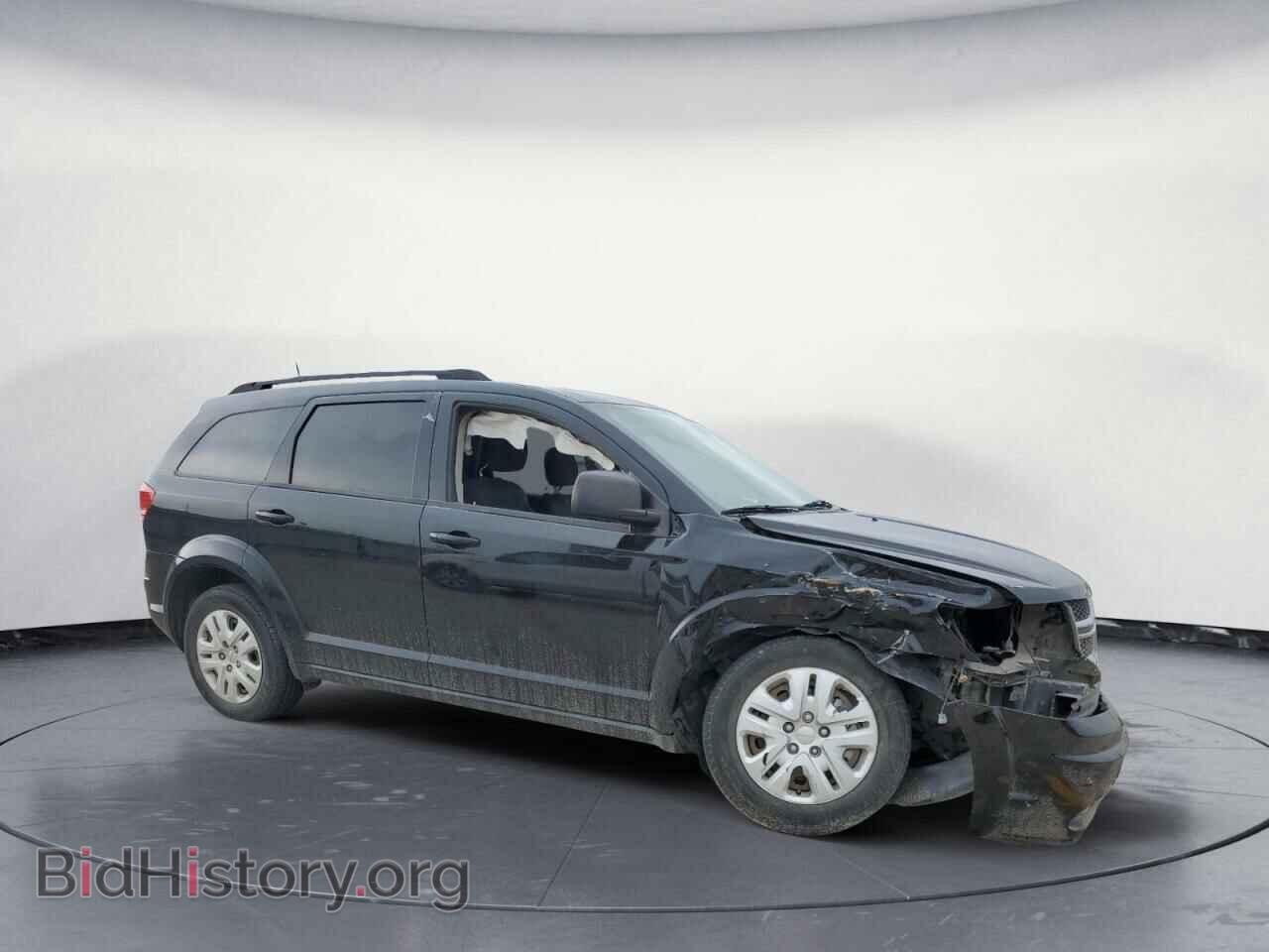 2018 DODGE JOURNEY - VIN: 3C4PDCAB2JT521181 - Фото 4
