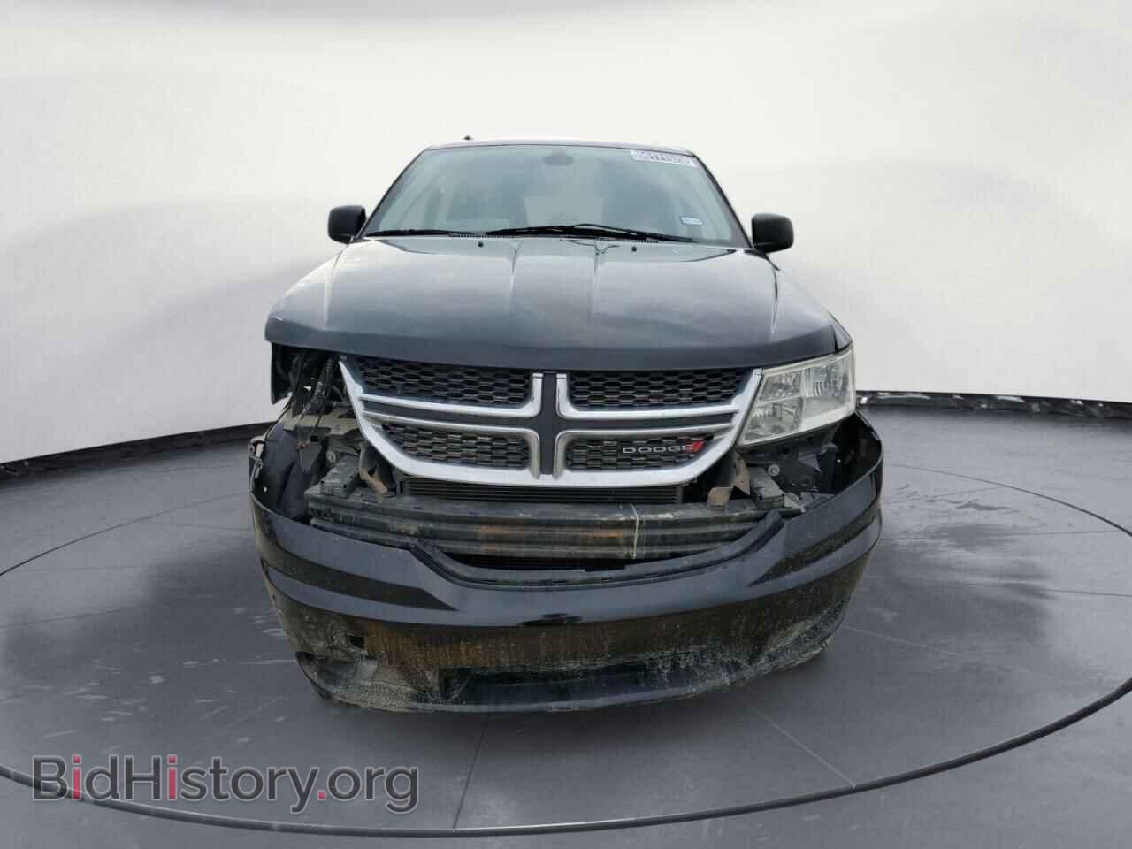 2018 DODGE JOURNEY - VIN: 3C4PDCAB2JT521181 - Фото 5