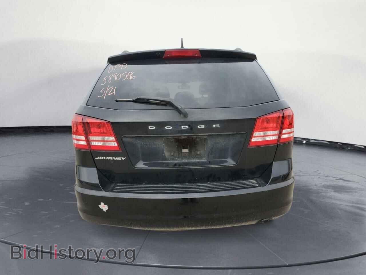 2018 DODGE JOURNEY - VIN: 3C4PDCAB2JT521181 - Фото 6