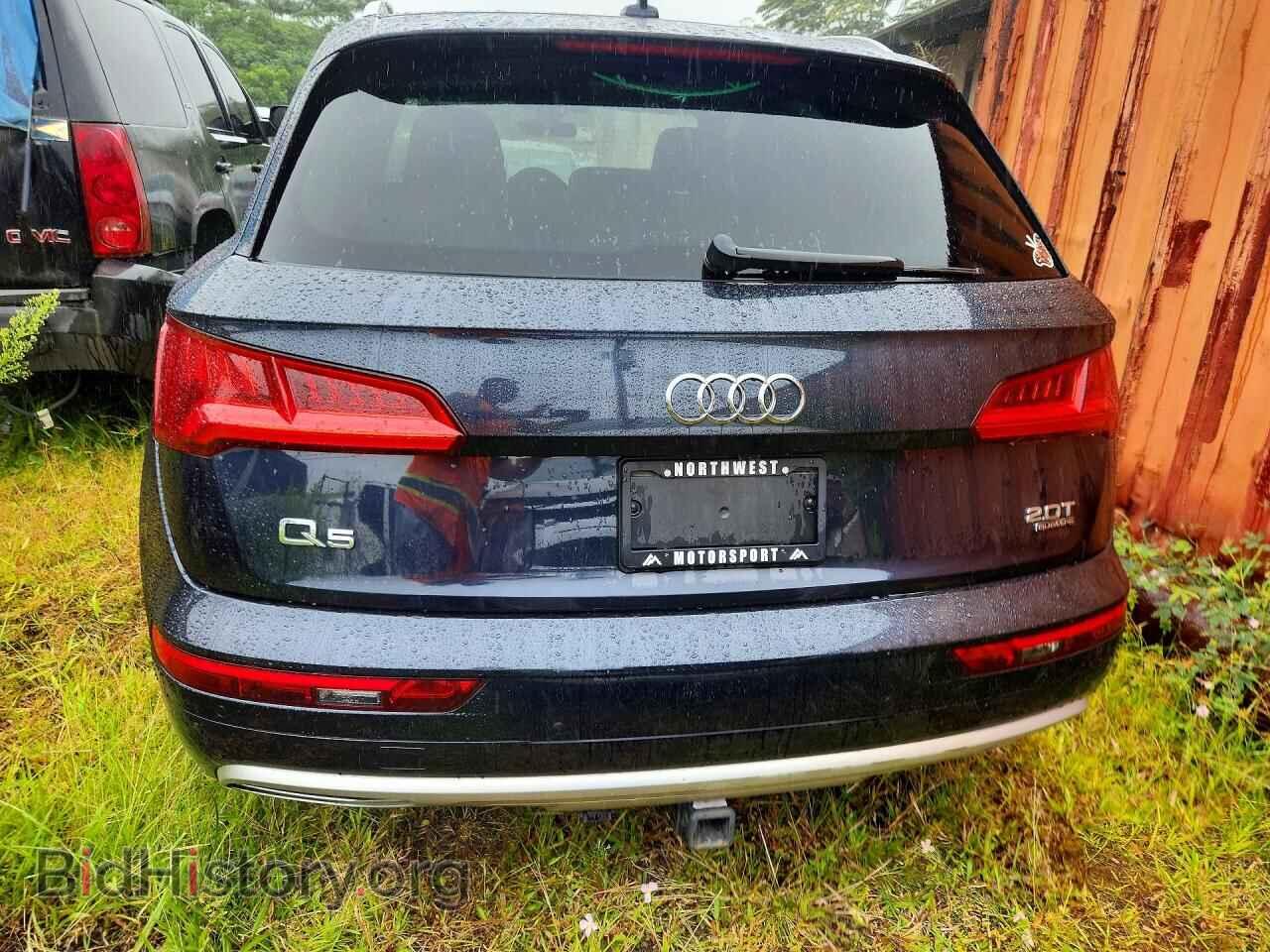 2018 AUDI Q5 - VIN: WA1BNAFYXJ2209839 - Фото 6