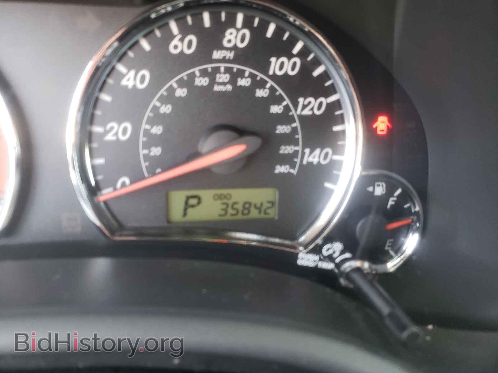 2012 TOYOTA COROLLA - VIN: 2T1BU4EE7CC911946 - Фото 8