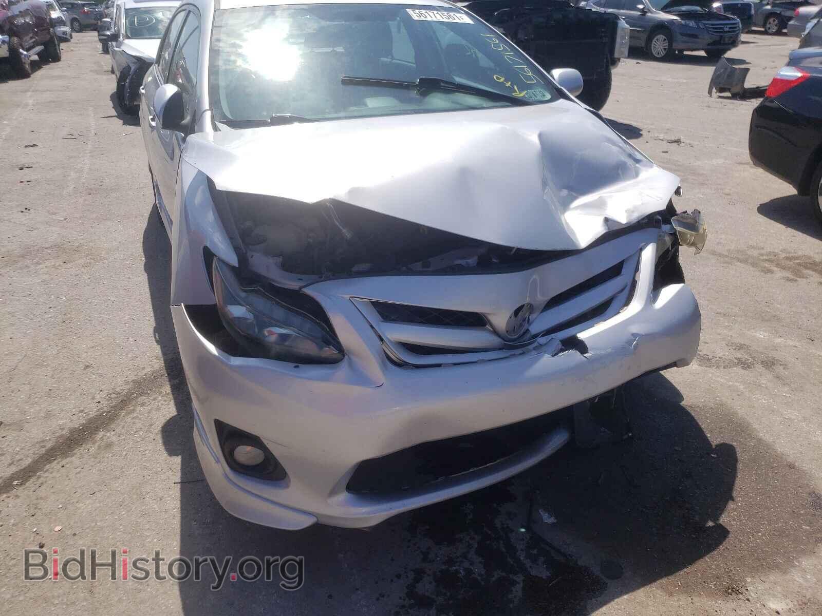 2012 TOYOTA COROLLA - VIN: 2T1BU4EE7CC911946 - Фото 9