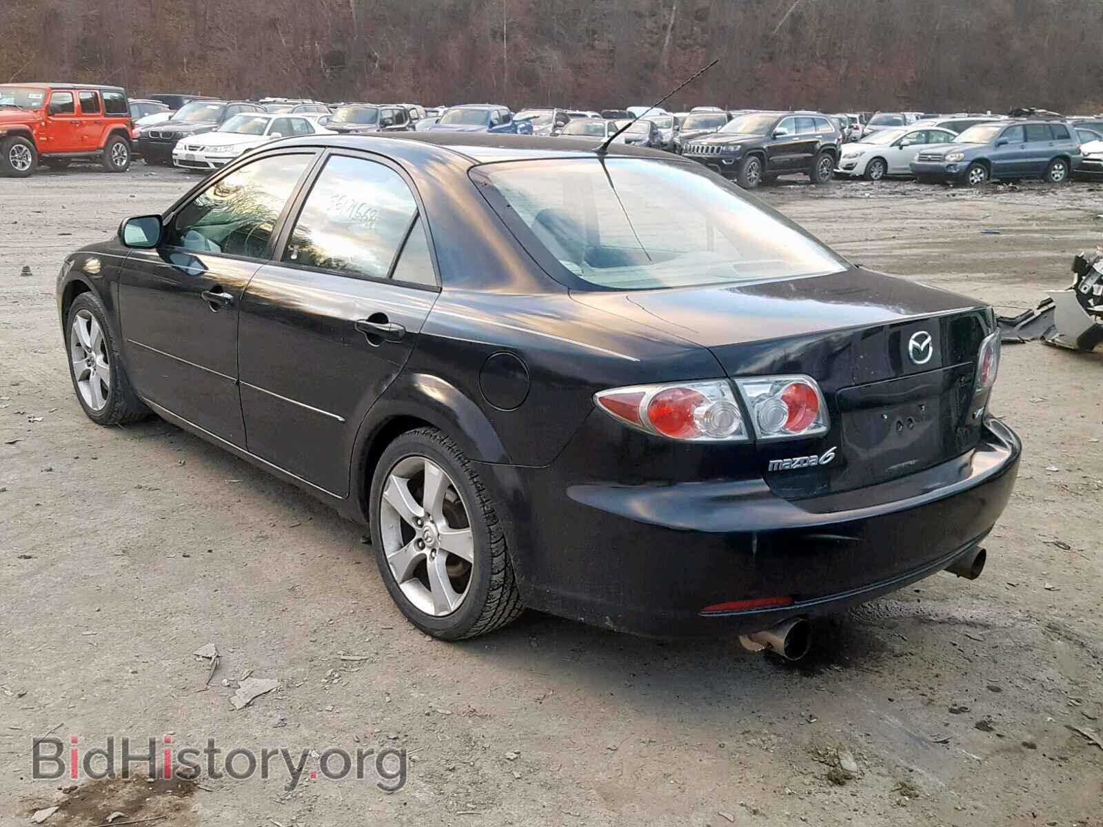 2006 MAZDA 6 - VIN: 1YVHP80DX65M52785 - Фото 3