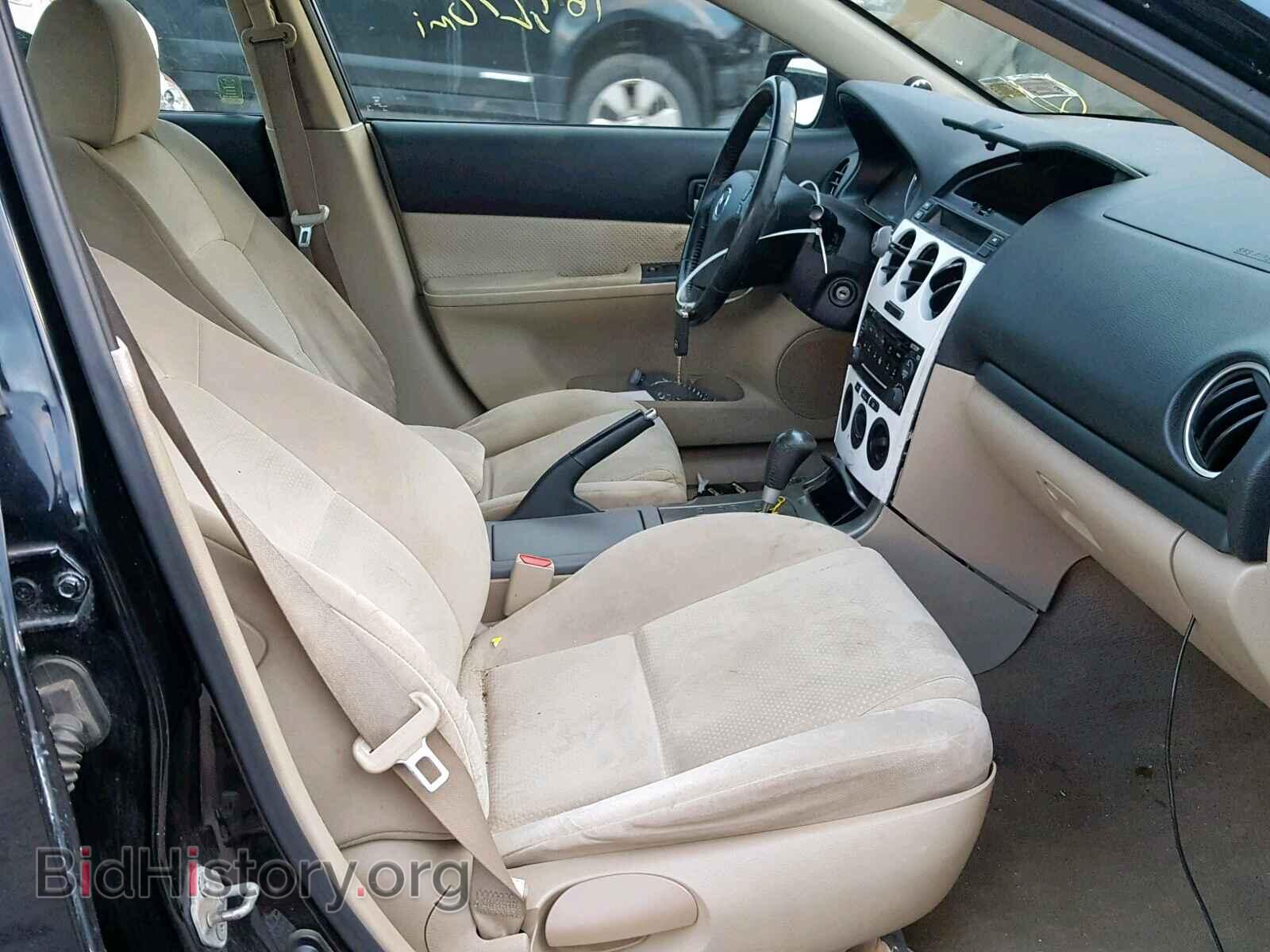 2006 MAZDA 6 - VIN: 1YVHP80DX65M52785 - Фото 5