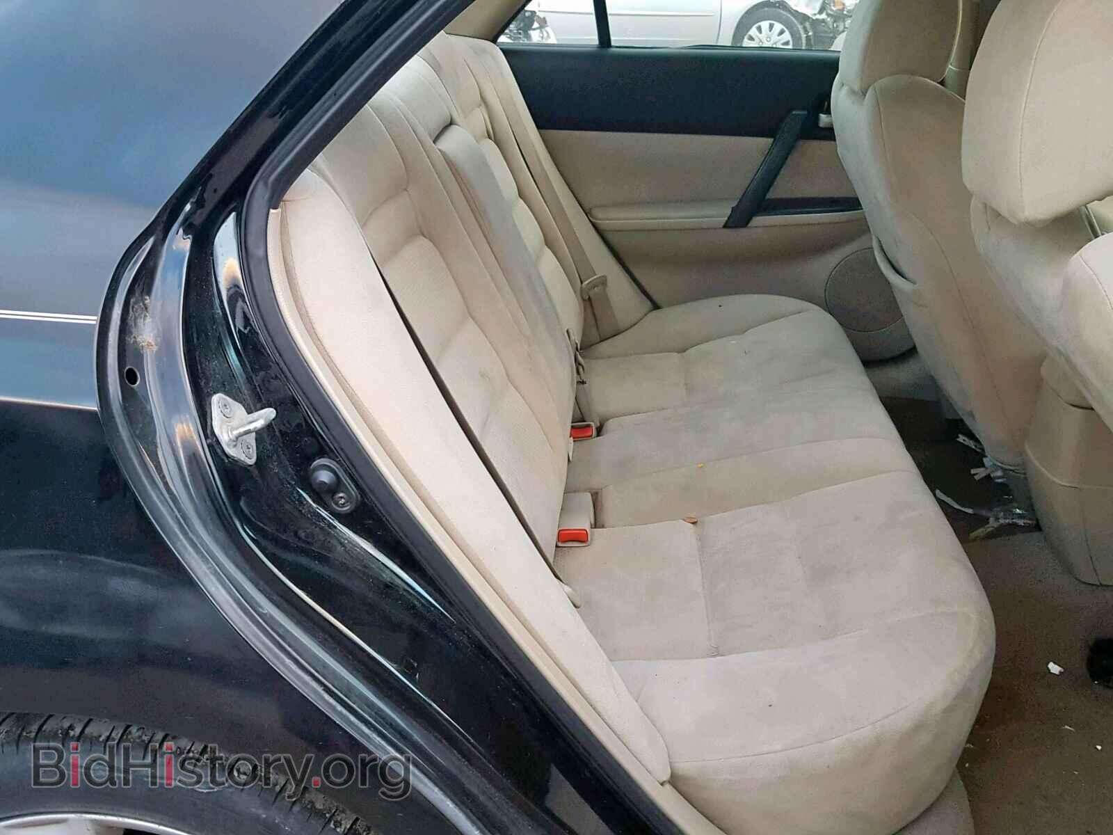2006 MAZDA 6 - VIN: 1YVHP80DX65M52785 - Фото 6