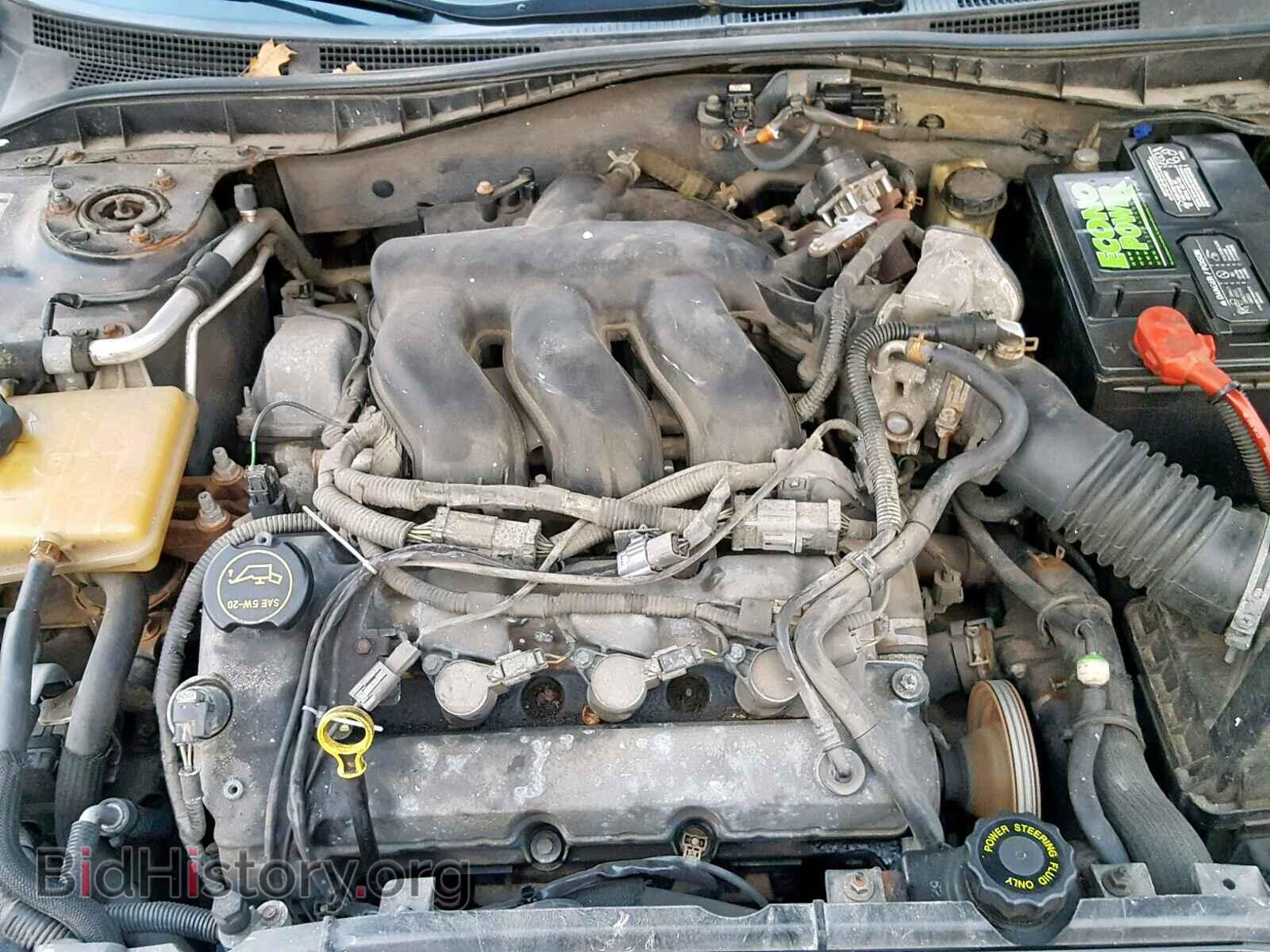 2006 MAZDA 6 - VIN: 1YVHP80DX65M52785 - Фото 7