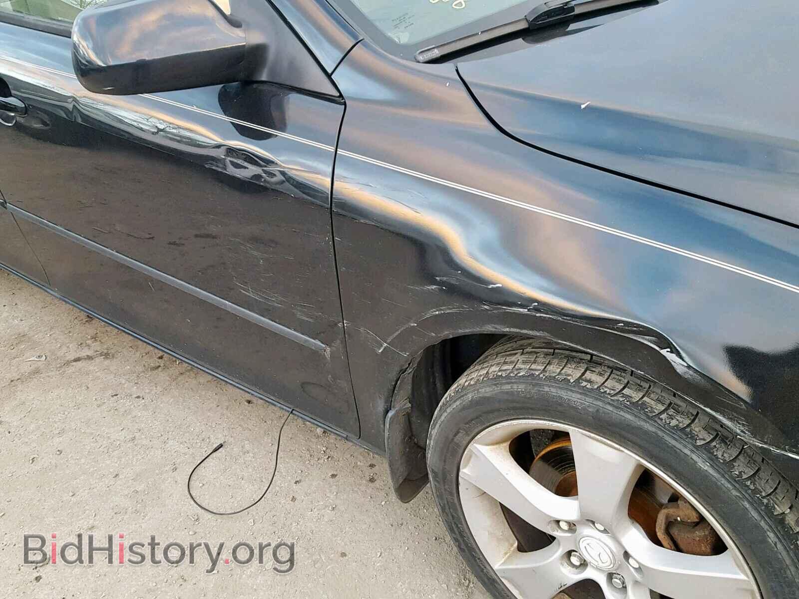 2006 MAZDA 6 - VIN: 1YVHP80DX65M52785 - Фото 9
