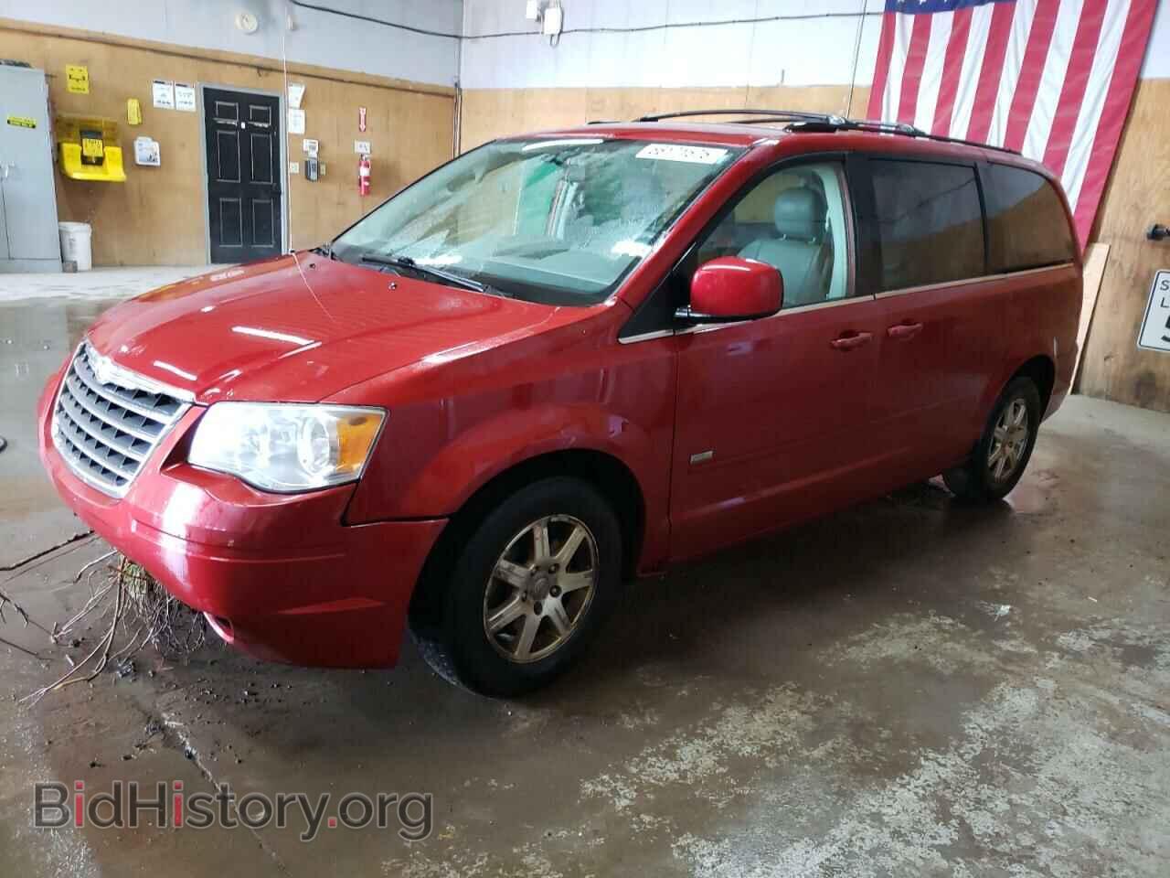 Photo 2A8HR54P68R794591 - CHRYSLER MINIVAN 2008
