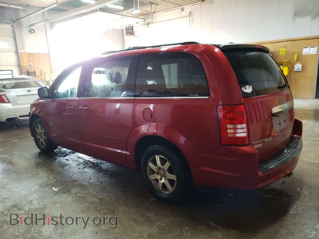 2008 CHRYSLER MINIVAN - VIN: 2A8HR54P68R794591 - Фото 2