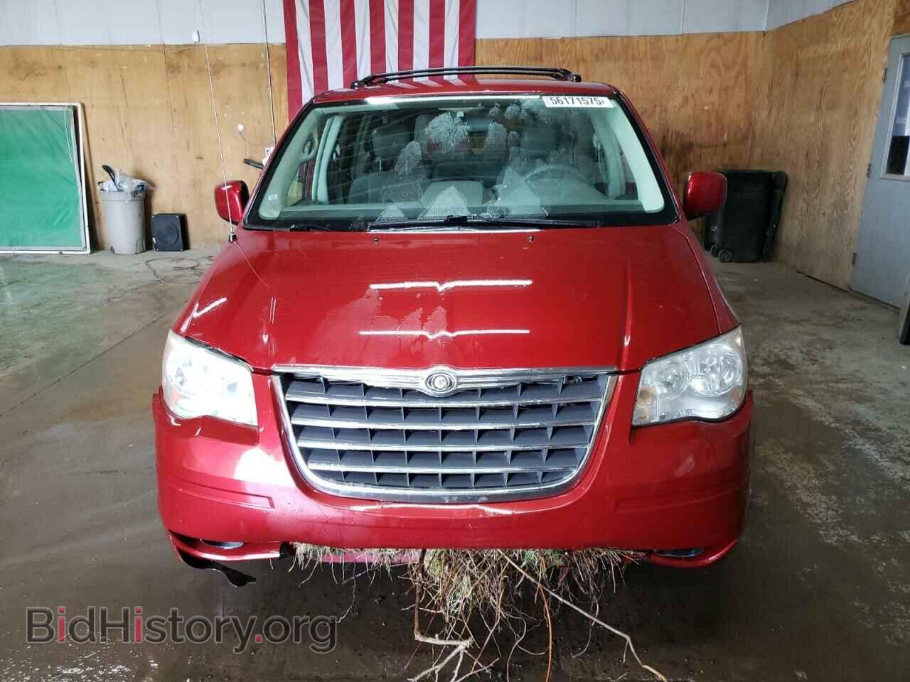 2008 CHRYSLER MINIVAN - VIN: 2A8HR54P68R794591 - Фото 5