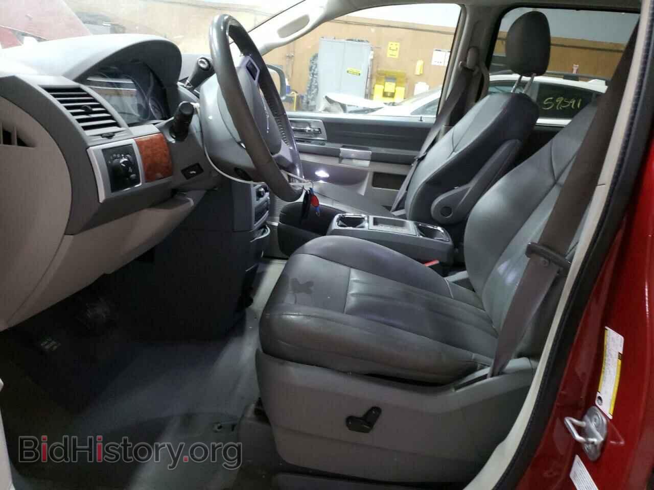 2008 CHRYSLER MINIVAN - VIN: 2A8HR54P68R794591 - Фото 7