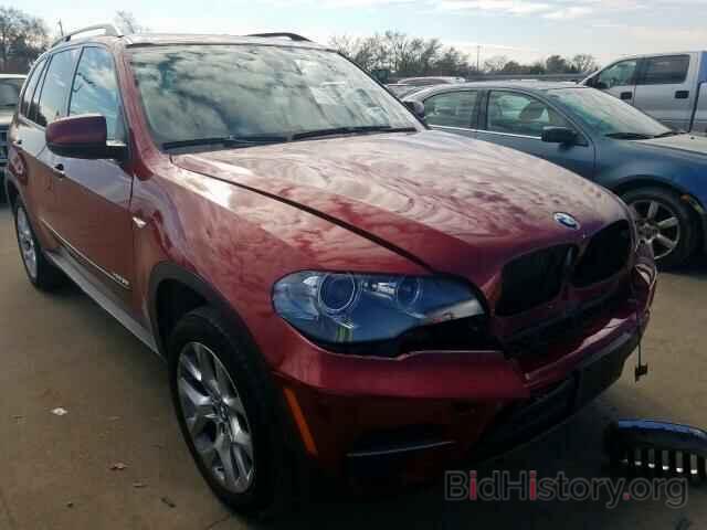 Photo 5UXZV4C56CL751662 - BMW X5 XDRIVE3 2012