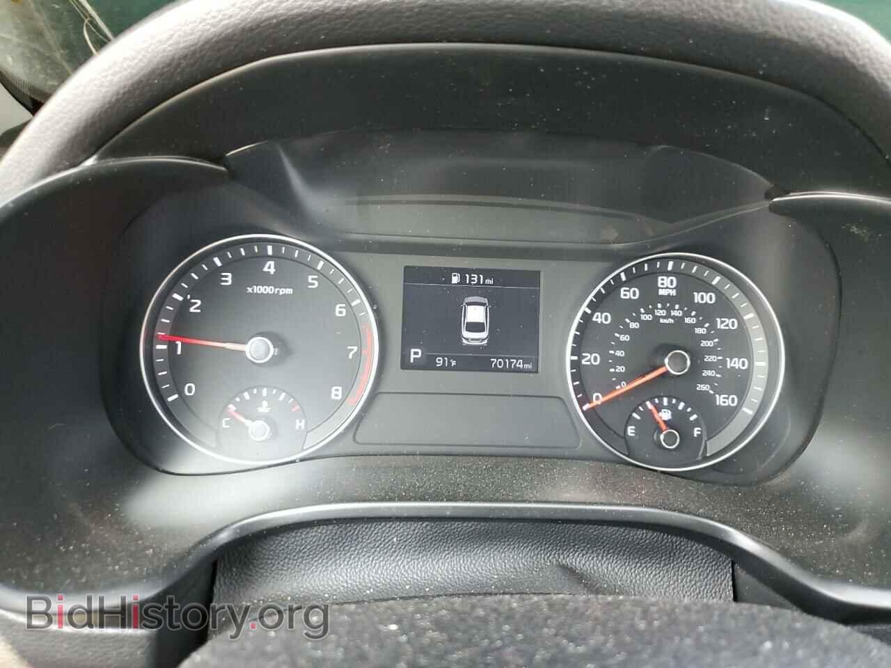 2021 KIA FORTE - VIN: 3KPF24AD9ME315969 - Фото 9
