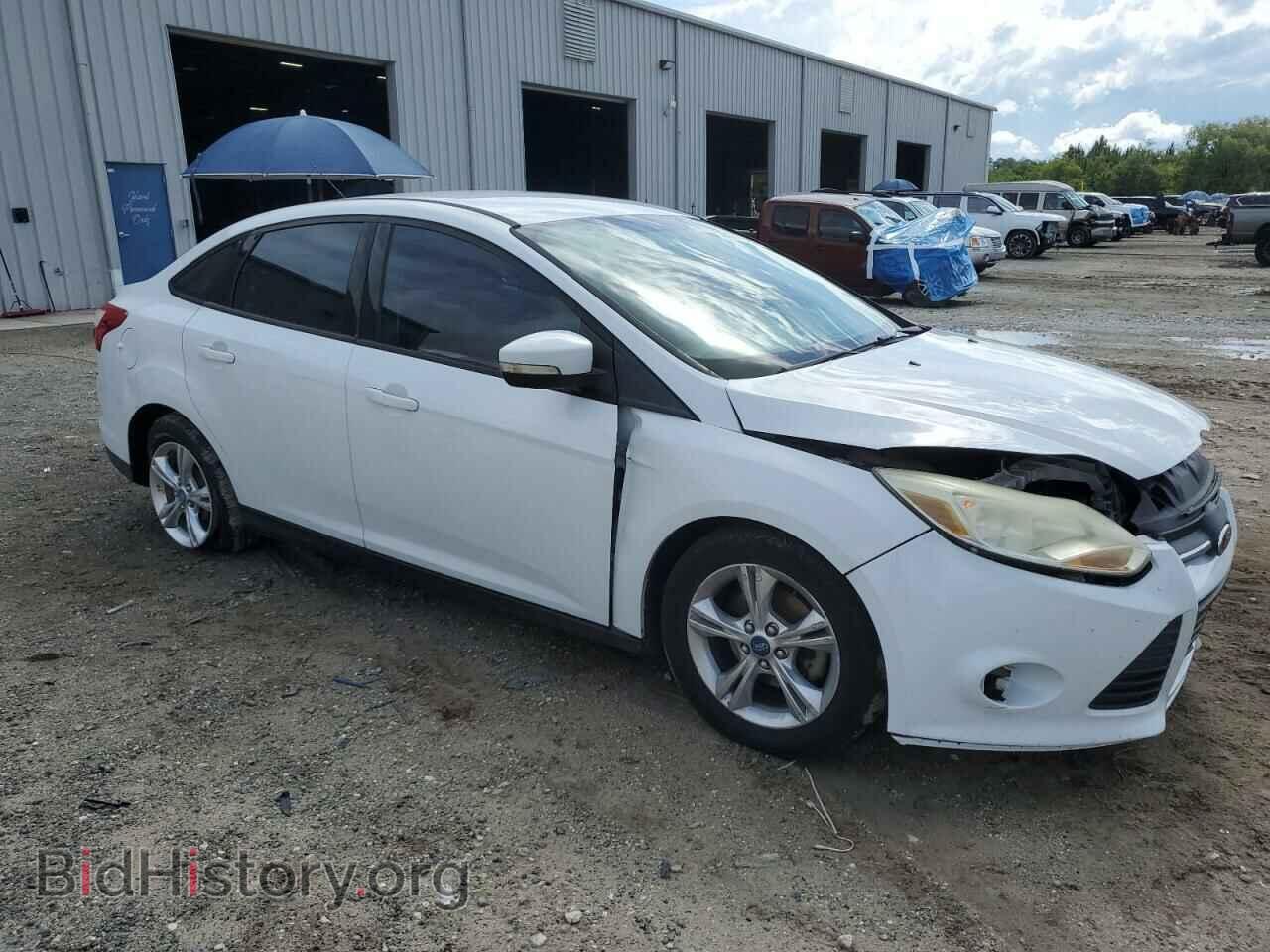 2013 FORD FOCUS - VIN: 1FADP3F26DL262865 - Фото 4