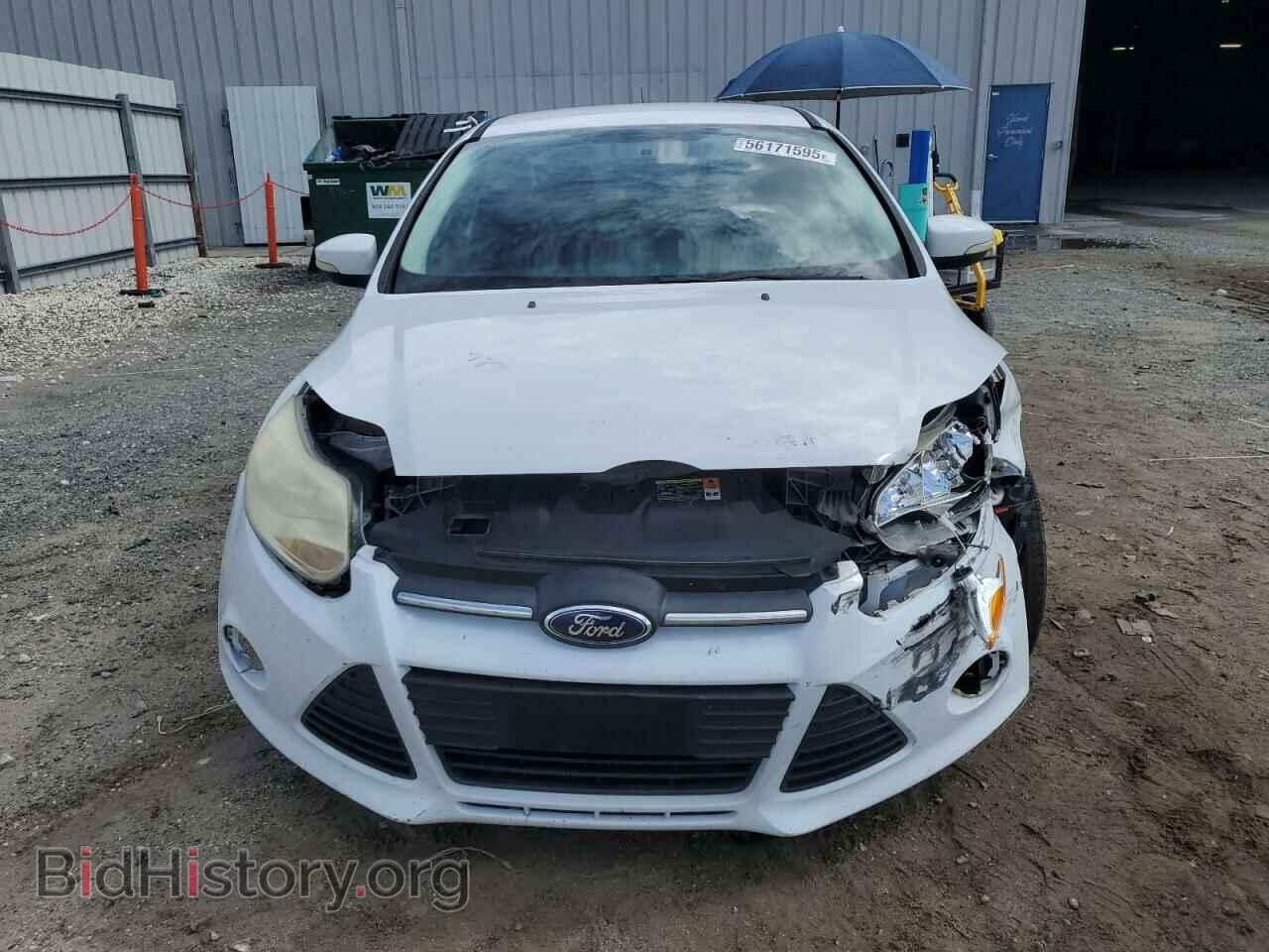 2013 FORD FOCUS - VIN: 1FADP3F26DL262865 - Фото 5