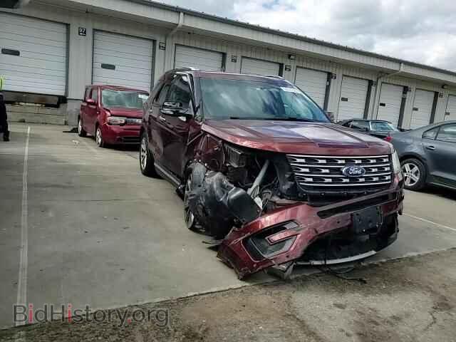 2016 FORD EXPLORER - VIN: 1FM5K7F83GGB98253 - Фото 15