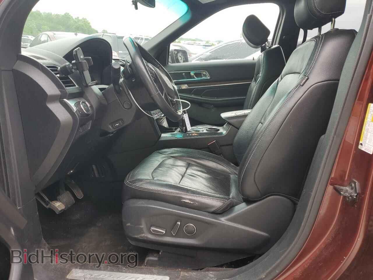 2016 FORD EXPLORER - VIN: 1FM5K7F83GGB98253 - Фото 7
