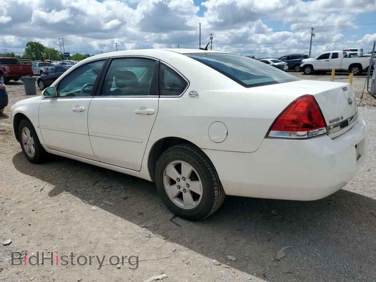 2008 CHEVROLET IMPALA - VIN: 2G1WT58K789174646 - Фото 2