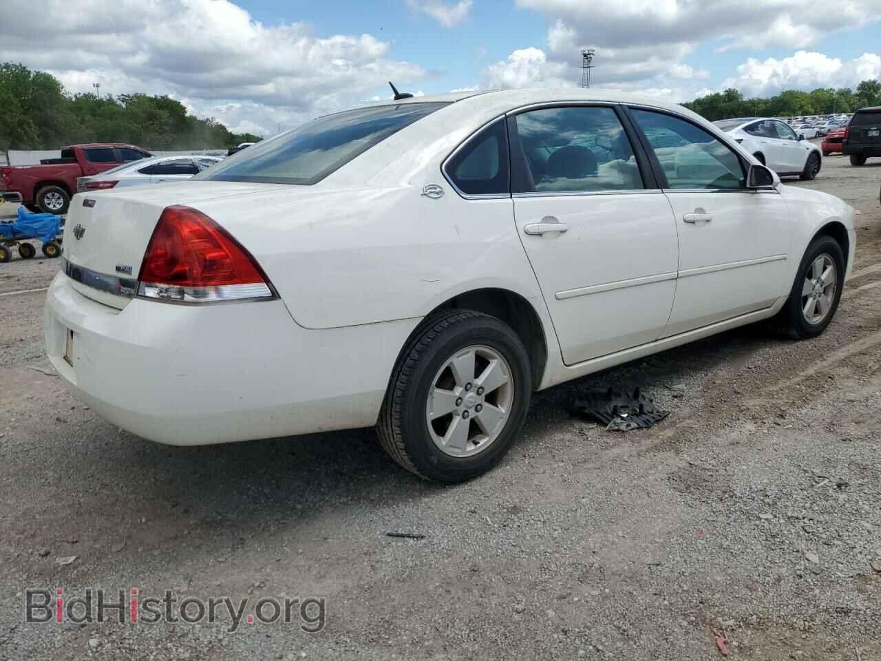 2008 CHEVROLET IMPALA - VIN: 2G1WT58K789174646 - Фото 3